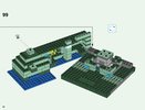 Bauanleitungen LEGO - Minecraft - 21136 - Das Ozeanmonument: Page 42