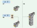 Bauanleitungen LEGO - Minecraft - 21137 - Die Berghöhle: Page 71