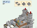 Bauanleitungen LEGO - Minecraft - 21137 - Die Berghöhle: Page 147