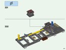 Bauanleitungen LEGO - Minecraft - 21137 - Die Berghöhle: Page 203