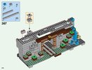 Bauanleitungen LEGO - Minecraft - 21137 - Die Berghöhle: Page 236