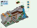 Bauanleitungen LEGO - Minecraft - 21137 - Die Berghöhle: Page 242