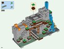 Bauanleitungen LEGO - Minecraft - 21137 - Die Berghöhle: Page 250