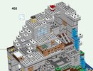 Bauanleitungen LEGO - Minecraft - 21137 - Die Berghöhle: Page 261