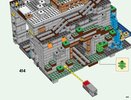 Bauanleitungen LEGO - Minecraft - 21137 - Die Berghöhle: Page 269