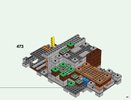 Bauanleitungen LEGO - Minecraft - 21137 - Die Berghöhle: Page 321