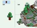 Bauanleitungen LEGO - Minecraft - 21137 - Die Berghöhle: Page 355