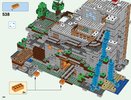 Bauanleitungen LEGO - Minecraft - 21137 - Die Berghöhle: Page 362