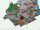 Bauanleitungen LEGO - Minecraft - 21137 - Die Berghöhle: Page 373