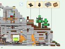 Bauanleitungen LEGO - Minecraft - 21137 - Die Berghöhle: Page 376