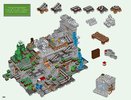 Bauanleitungen LEGO - Minecraft - 21137 - Die Berghöhle: Page 380