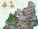 Bauanleitungen LEGO - Minecraft - 21137 - Die Berghöhle: Page 386