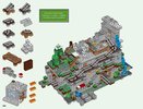 Bauanleitungen LEGO - Minecraft - 21137 - Die Berghöhle: Page 388