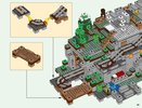 Bauanleitungen LEGO - Minecraft - 21137 - Die Berghöhle: Page 391