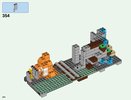 Bauanleitungen LEGO - Minecraft - 21137 - Die Berghöhle: Page 220