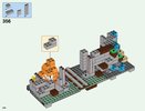 Bauanleitungen LEGO - Minecraft - 21137 - Die Berghöhle: Page 222