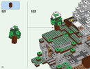 Bauanleitungen LEGO - Minecraft - 21137 - Die Berghöhle: Page 352