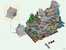 Bauanleitungen LEGO - Minecraft - 21137 - Die Berghöhle: Page 387