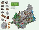 Bauanleitungen LEGO - Minecraft - 21137 - Die Berghöhle: Page 388