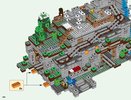 Bauanleitungen LEGO - Minecraft - 21137 - Die Berghöhle: Page 390