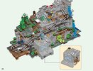 Bauanleitungen LEGO - Minecraft - 21137 - Die Berghöhle: Page 394