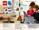 Bauanleitungen LEGO - Minecraft - 21137 - Die Berghöhle: Page 403