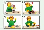 Bauanleitungen LEGO - 21138 - The Melon Farm: Page 2