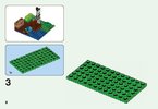 Bauanleitungen LEGO - 21138 - The Melon Farm: Page 8