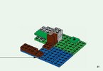 Bauanleitungen LEGO - 21138 - The Melon Farm: Page 21