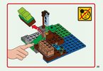 Bauanleitungen LEGO - 21138 - The Melon Farm: Page 35