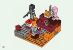 Bauanleitungen LEGO - 21139 - The Nether Fight: Page 34