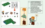 Bauanleitungen LEGO - 21140 - The Chicken Coop: Page 4