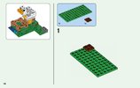 Bauanleitungen LEGO - 21140 - The Chicken Coop: Page 14