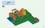 Bauanleitungen LEGO - 21140 - The Chicken Coop: Page 41