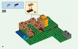 Bauanleitungen LEGO - 21140 - The Chicken Coop: Page 42