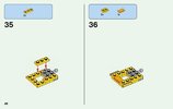 Bauanleitungen LEGO - 21140 - The Chicken Coop: Page 48