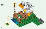 Bauanleitungen LEGO - 21140 - The Chicken Coop: Page 64