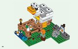 Bauanleitungen LEGO - 21140 - The Chicken Coop: Page 66