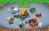 Bauanleitungen LEGO - 21140 - The Chicken Coop: Page 69