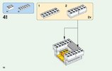 Bauanleitungen LEGO - 21140 - The Chicken Coop: Page 52