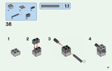 Bauanleitungen LEGO - 21141 - The Zombie Cave: Page 47