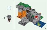 Bauanleitungen LEGO - 21141 - The Zombie Cave: Page 69