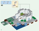 Bauanleitungen LEGO - 21142 - The Polar Igloo: Page 54