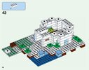 Bauanleitungen LEGO - 21142 - The Polar Igloo: Page 56