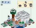 Bauanleitungen LEGO - 21142 - The Polar Igloo: Page 72