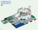 Bauanleitungen LEGO - 21142 - The Polar Igloo: Page 50