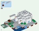 Bauanleitungen LEGO - 21142 - The Polar Igloo: Page 62