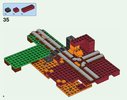 Bauanleitungen LEGO - 21143 - The Nether Portal: Page 6