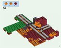 Bauanleitungen LEGO - 21143 - The Nether Portal: Page 7