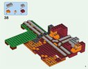 Bauanleitungen LEGO - 21143 - The Nether Portal: Page 9